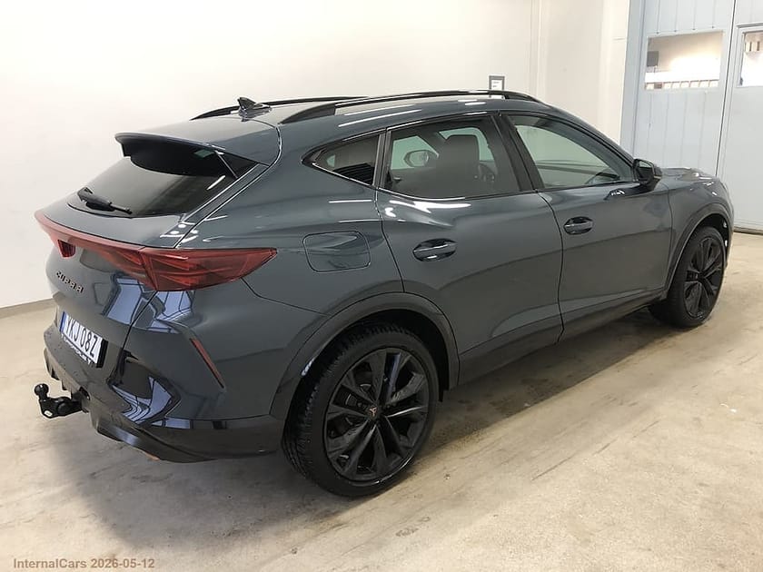 Bild 2 av CUPRA Formentor e-Hybrid ULTIMATE, Kamera,Dcc,Led-Matrix,Elbaklucka