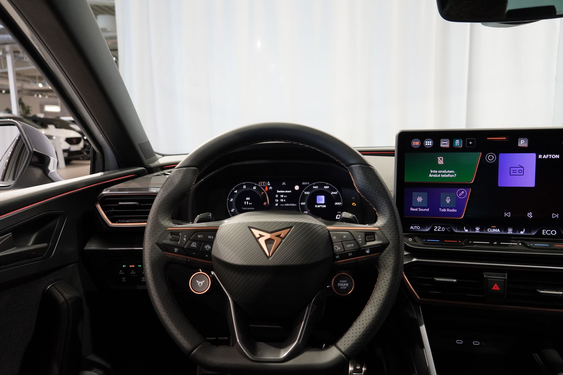 Cupra Leon 2025, bild 7/10