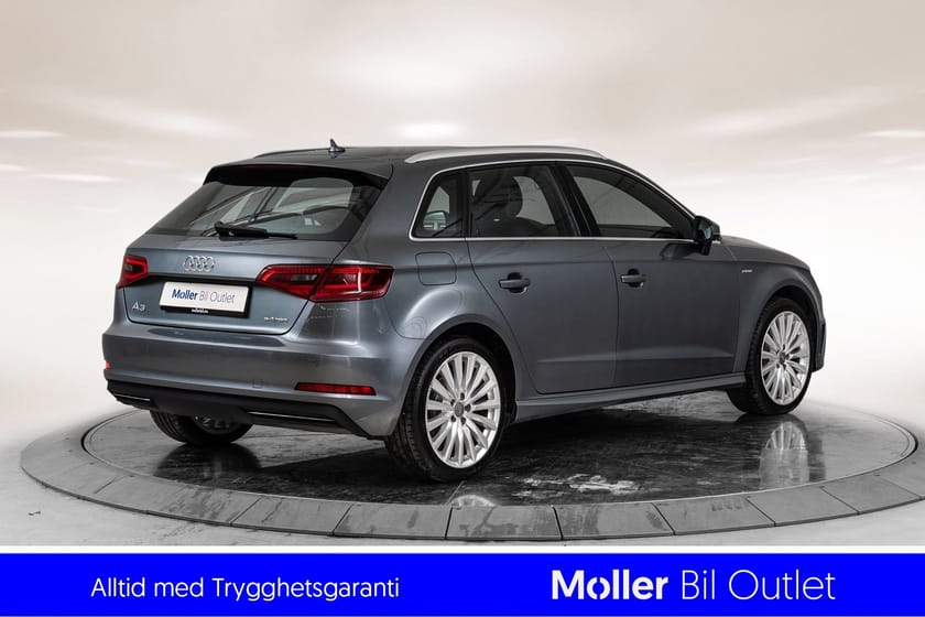 Bilde 5 av Audi A3 Sportback e-Tron sb s tronic ambition