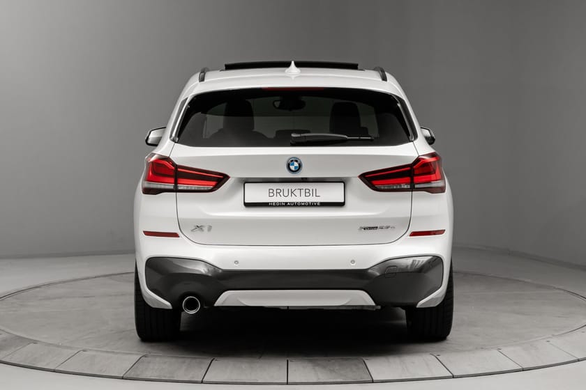Bilde 3 av BMW X1 xDrive25e 