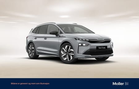 Škoda Enyaq 85x sportline