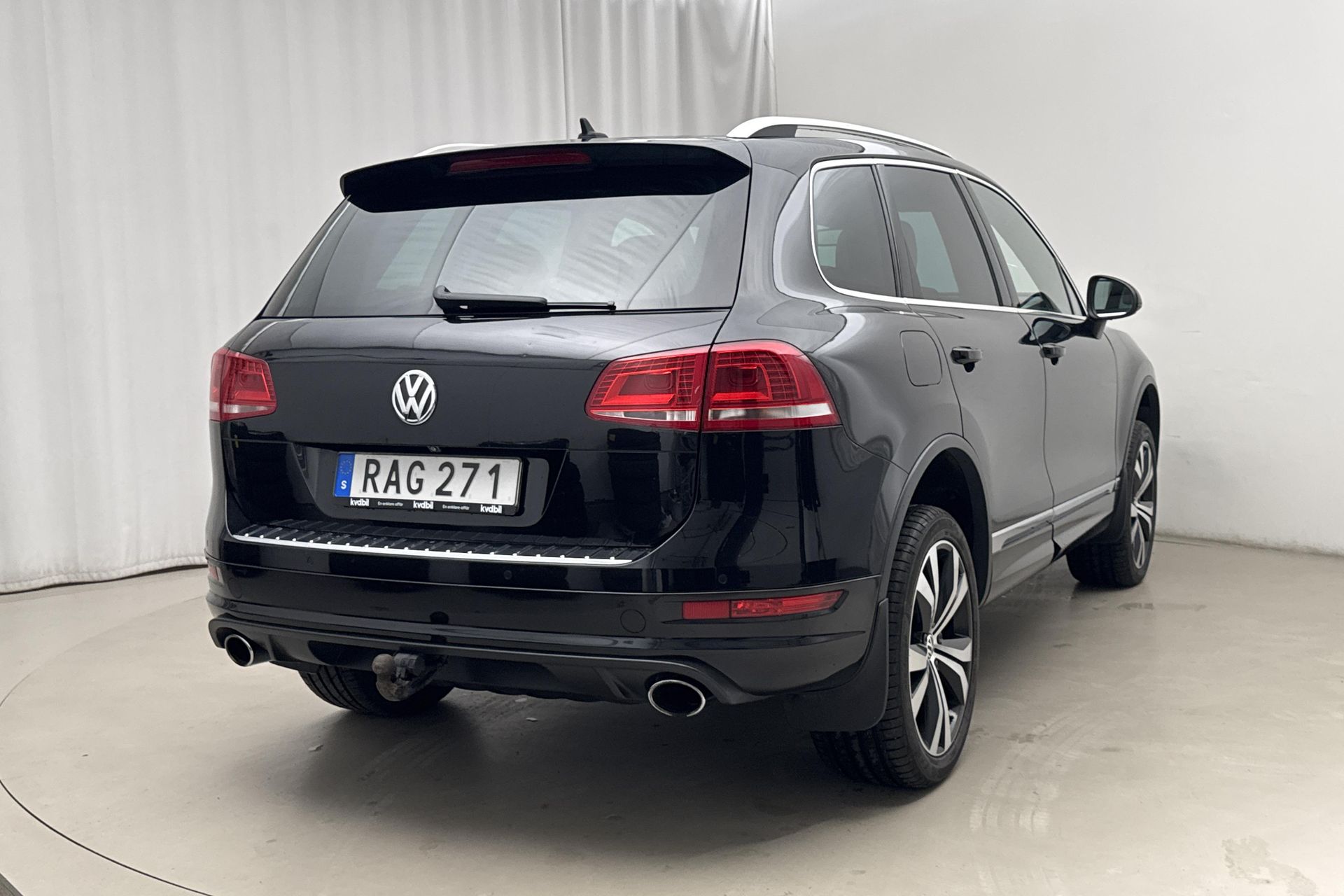Volkswagen Touareg 2014, kuva 3/10