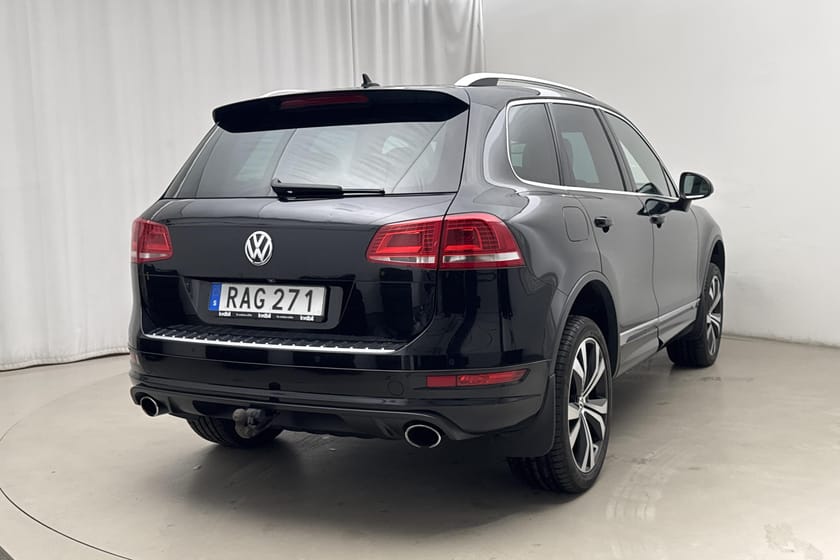Bild 3 av Volkswagen Touareg