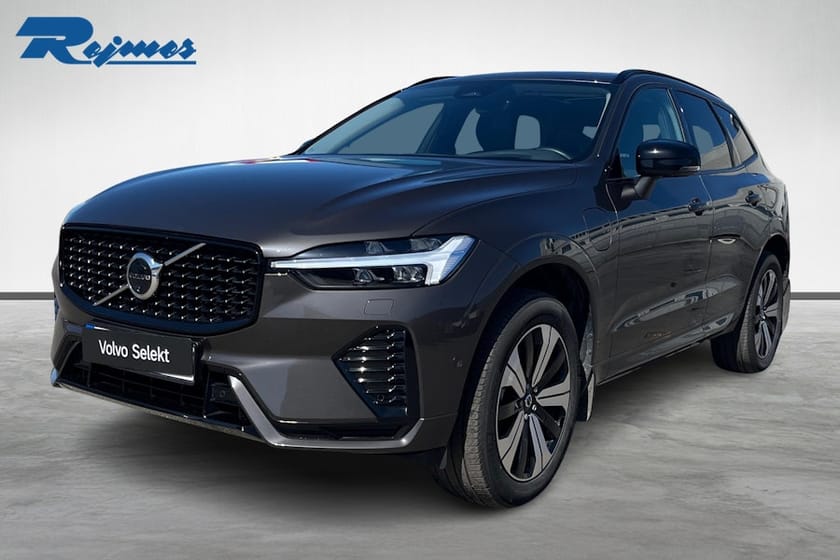 Bild 1 av Volvo XC60 T6 Plus Dark Nordic Edition