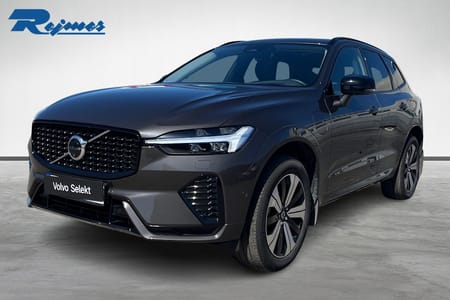 Volvo XC60 T6 Plus Dark Nordic Edition