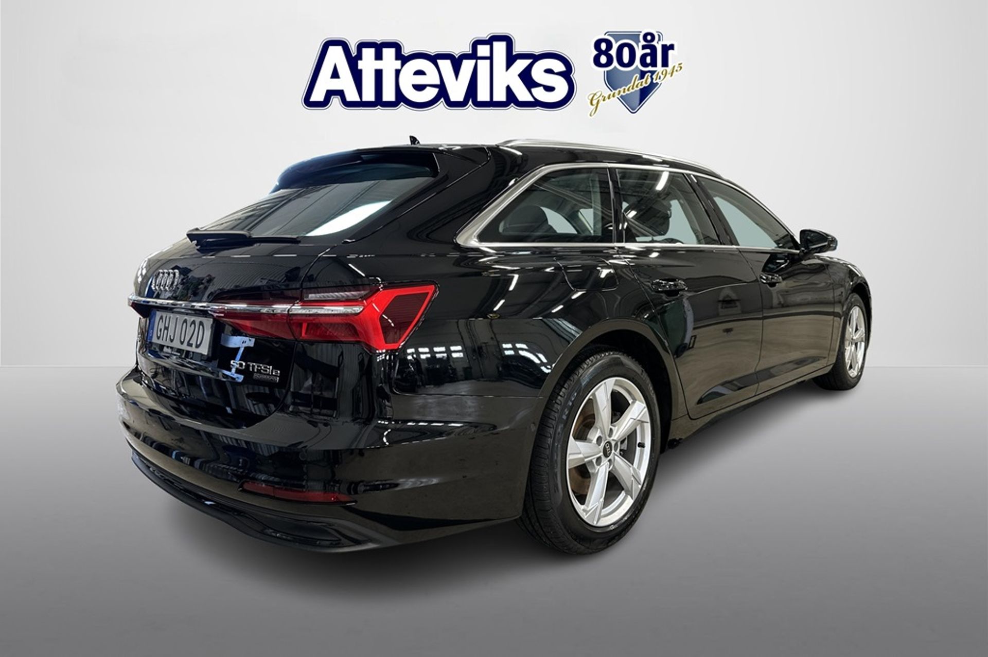 Audi A6 50 TFSI e Quattro / Drag 2024, bild 3/10