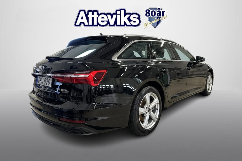 Bild 3 av Audi A6 Avant 50 TFSI e quattro