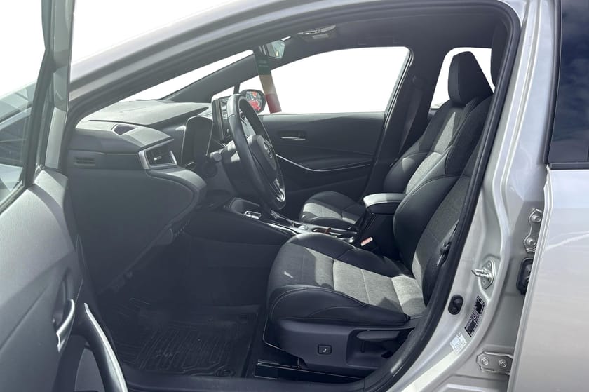 Bilde 3 av Toyota Corolla Touring Sports Hybrid Active Tech I Lav km I Kompl. service I
