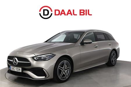 Mercedes-Benz C 300 T e C300 25,4 kWh 313HK AMG DRAG 360° NAVI COCKPIT NAVI