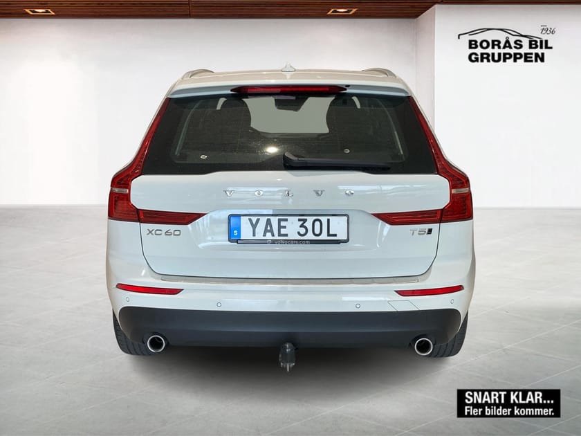 Bild 3 av Volvo XC60 T5 AWD Momentum SE II