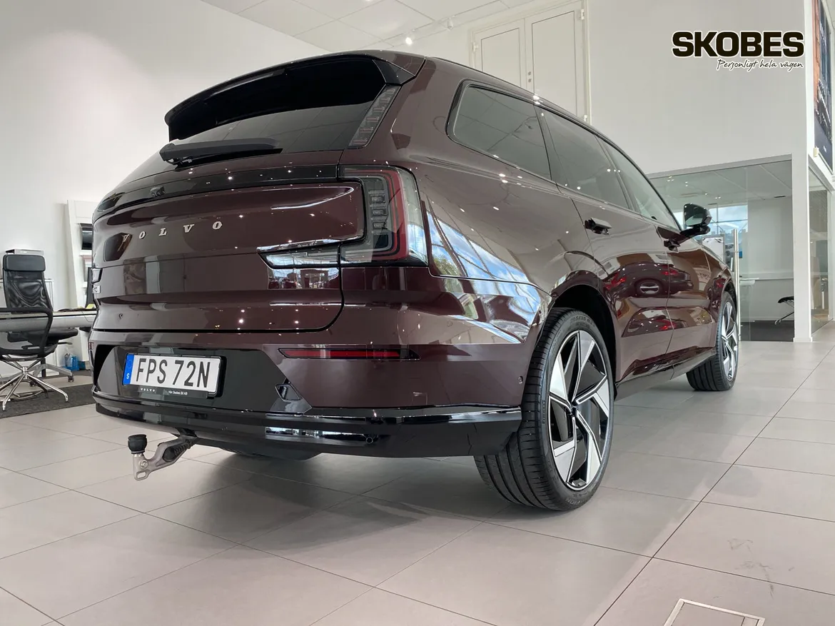 Volvo EX90 Twin Motor Performance