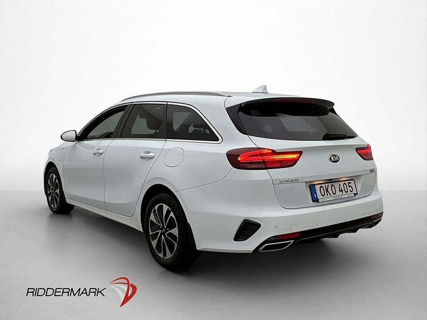 Bild 5 av Kia Ceed Sportswagon Plug-in Hybrid