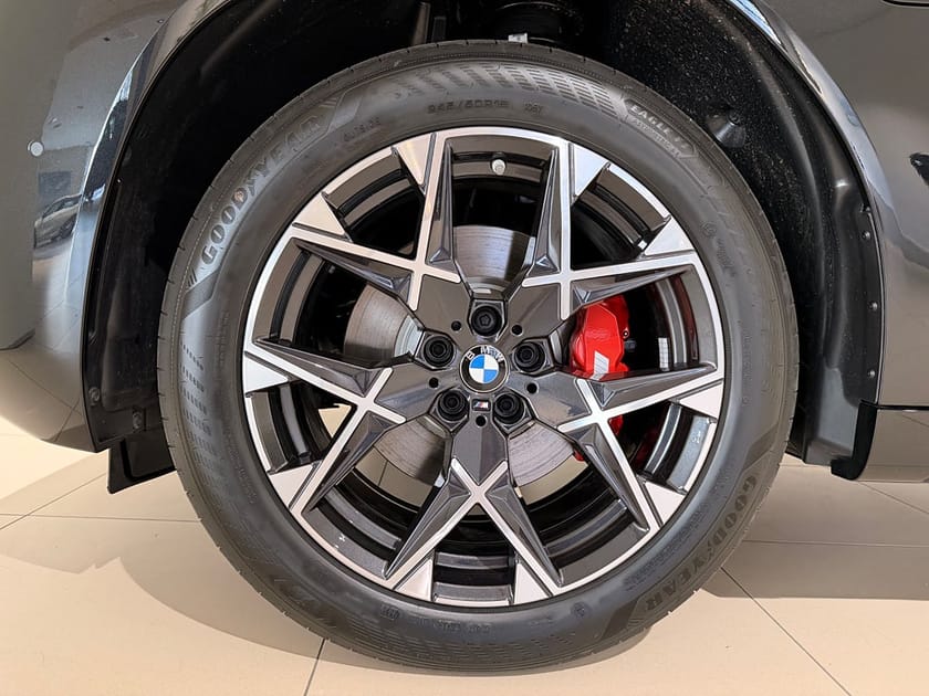 Bild 3 av BMW X3 30e xDrive