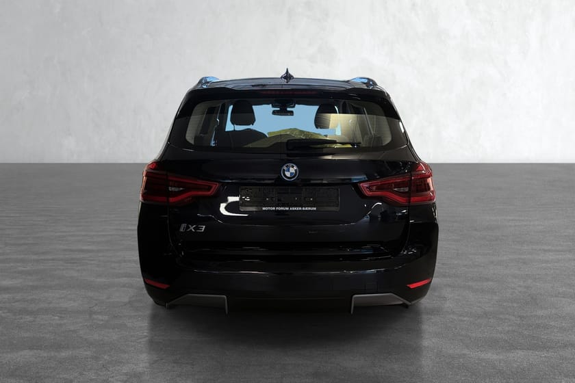 Bilde 5 av BMW iX3