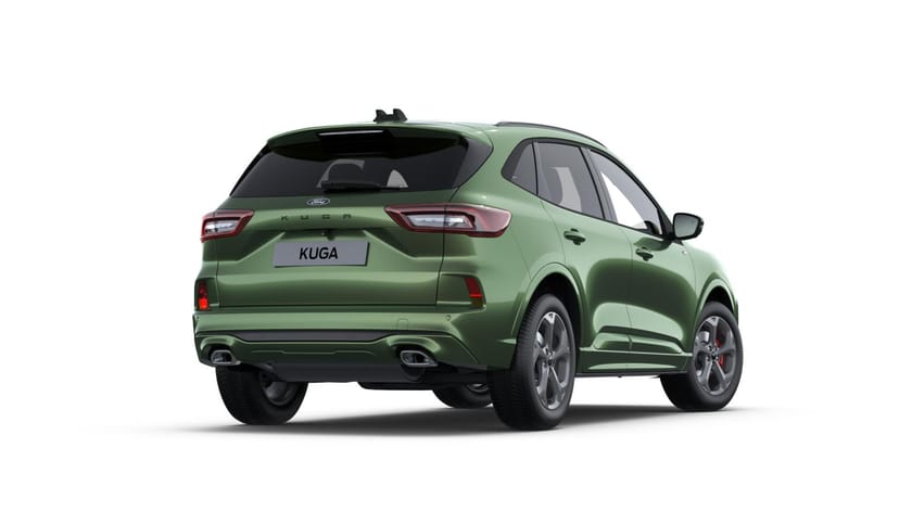 Bild 5 av Ford Kuga ST-Line X  Plug-In Hybrid FWD