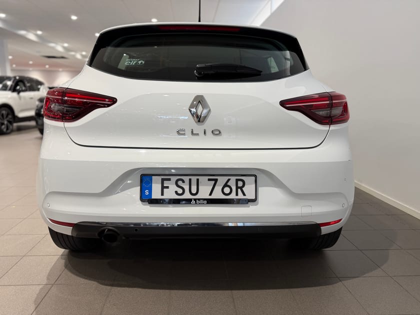 Bild 3 av Renault Clio TCe 100 Zen 5-d / Manuell /