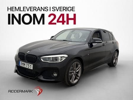 BMW 120d xDrive