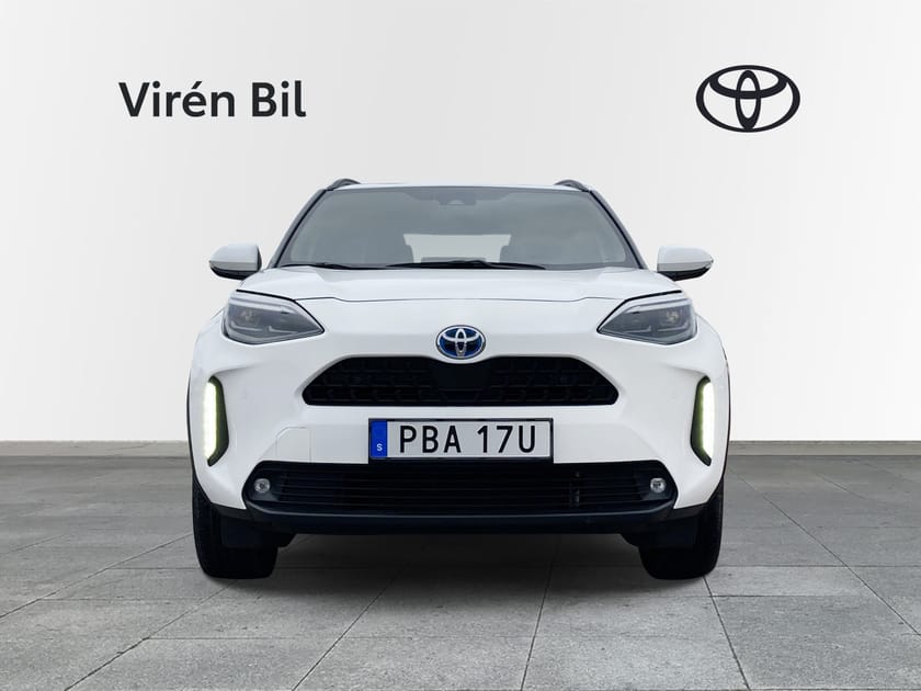 Bild 5 av Toyota Yaris Cross Hybrid 1,5 ActivePlus (Vinterhjul)
