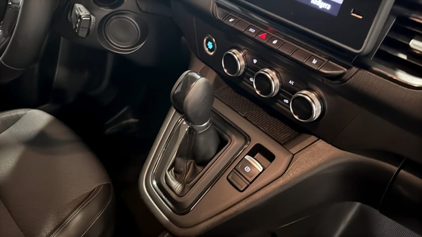 Bild 5 av Renault Kangoo E-Tech