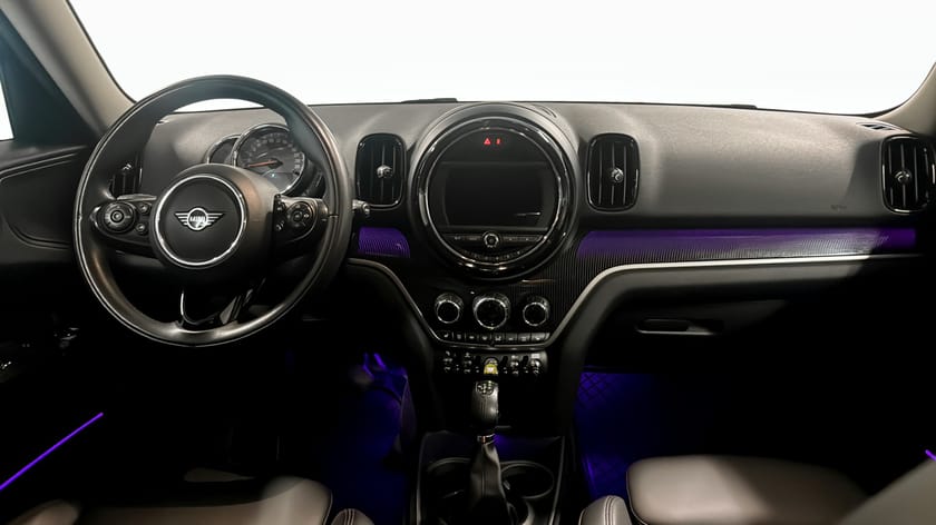 Bild 4 av MINI Countryman Cooper SE ALL4 