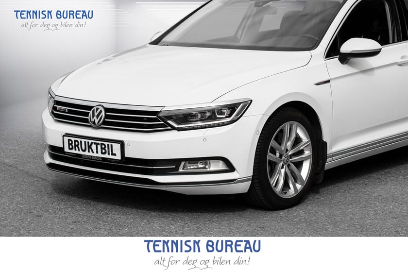 Bilde 2 av Volkswagen Passat Stasjonsvogn 2.0 diesel 240hk 4MOTION automat/adaptiv cruise