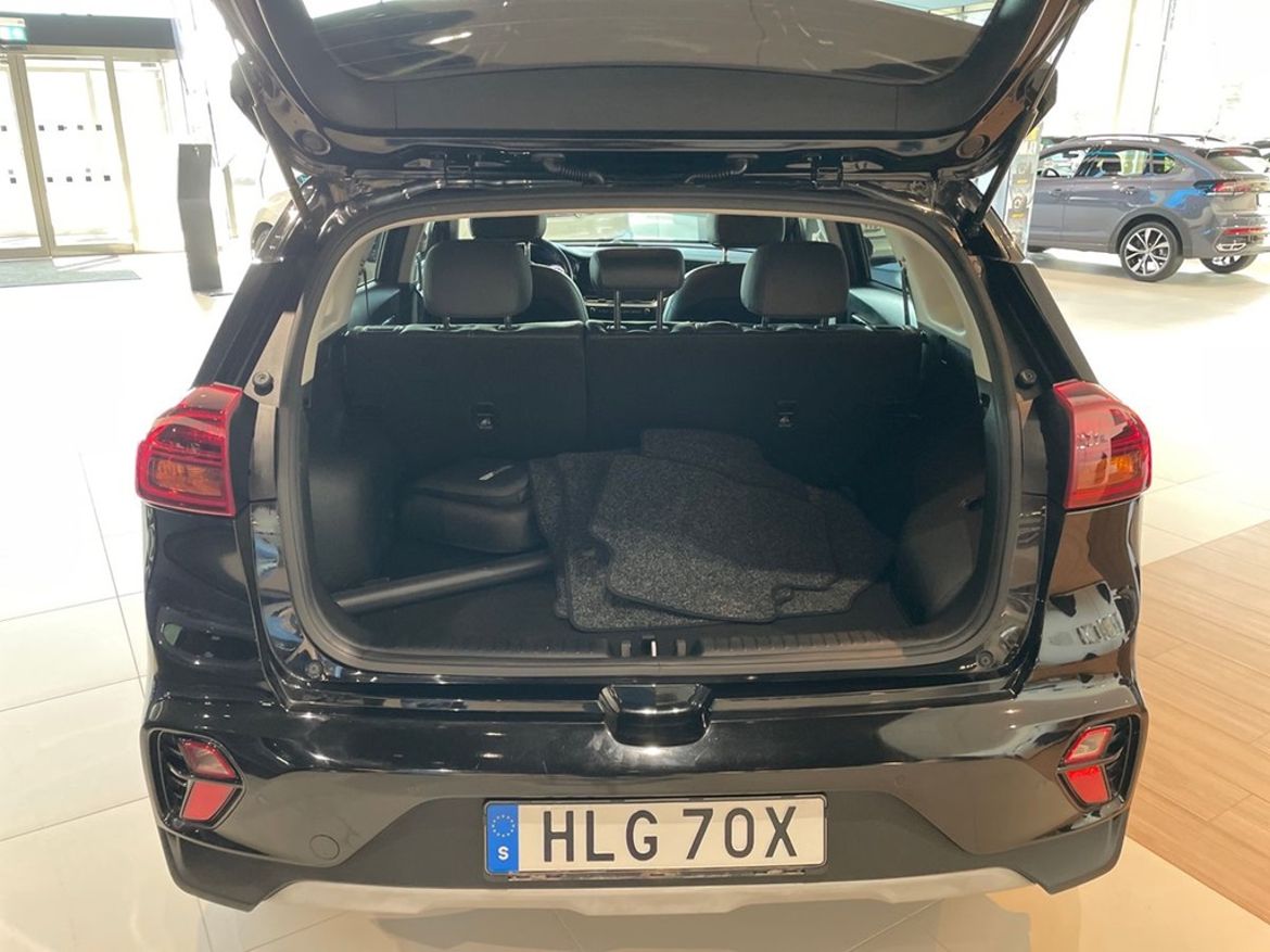 Kia Kia Niro P-HEV — bild 20