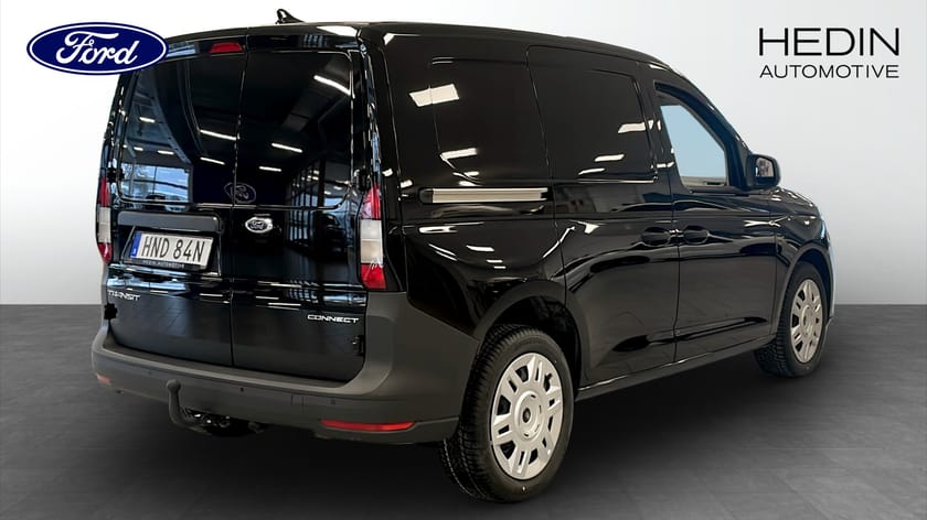 Bild 2 av Ford Transit Connect TREND SKÅP 2.0 L1 122 A FWD