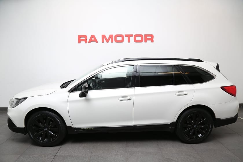 Bild 3 av Subaru Outback 2,5i Northern Light AWD Aut H/K Taklucka Motorv Drag