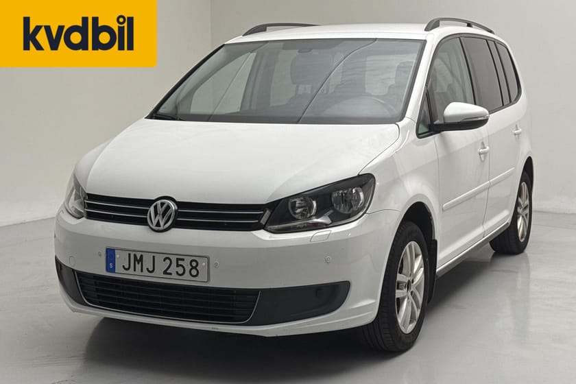 Bild 1 av Volkswagen Touran 5-sätes