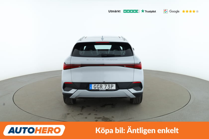 Bild 3 av BYD Atto 3 Extended Range Design / Panorama, 360, CarPlay