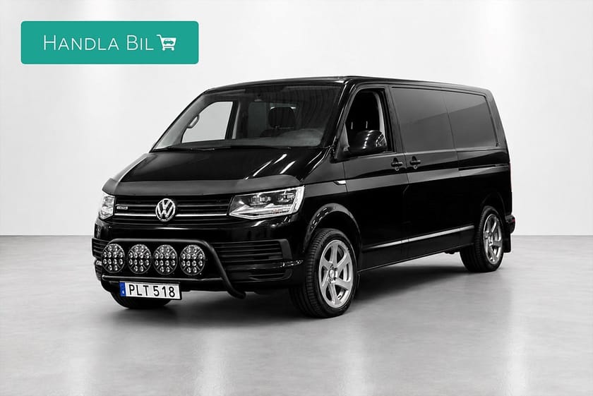 Bild 1 av Volkswagen Transporter Kombi T32 2.0 4Motion Aut Drag 150hk
