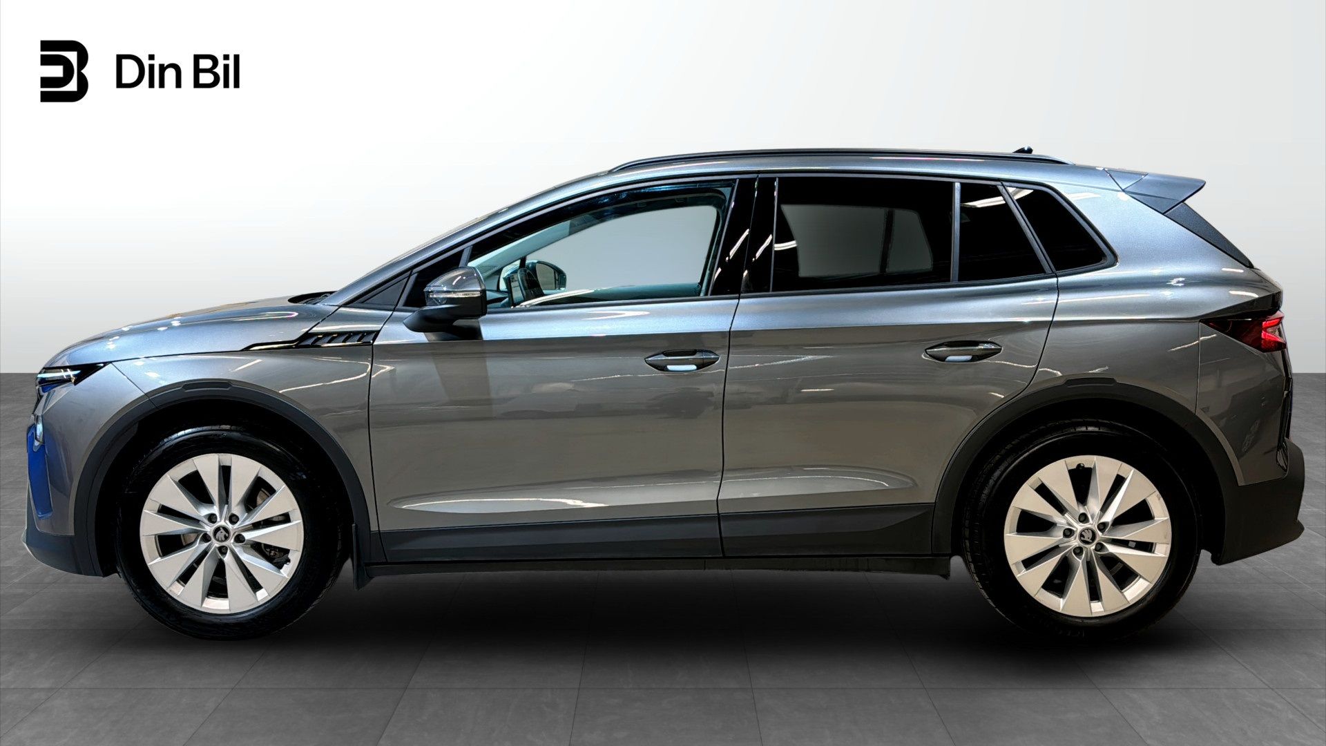 Skoda Elroq 60 2025, bild 2/10