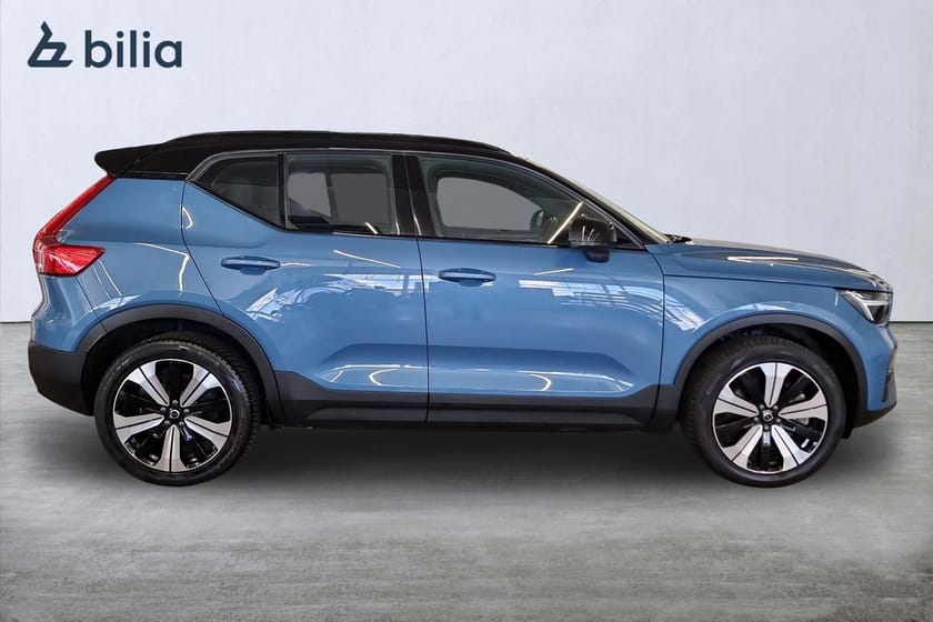 Bild 2 av Volvo XC40 Recharge Twin Ultimate 360°