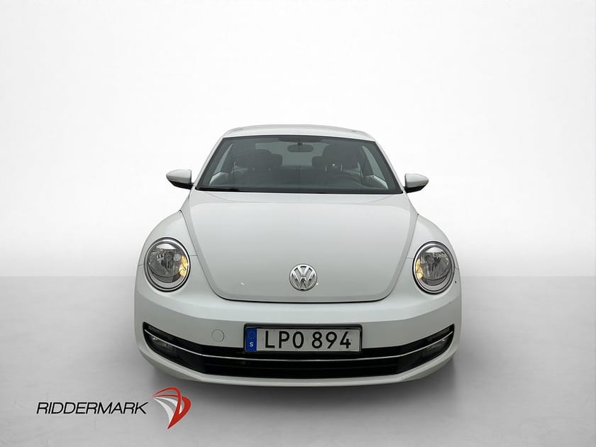 Bild 2 av Volkswagen Beetle