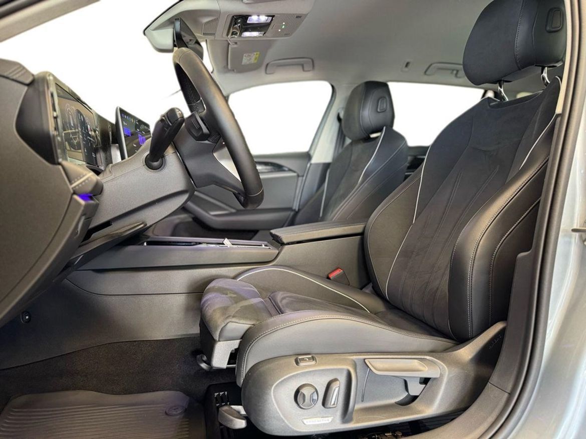 Volkswagen Volkswagen Passat Sportscombi — bild 8