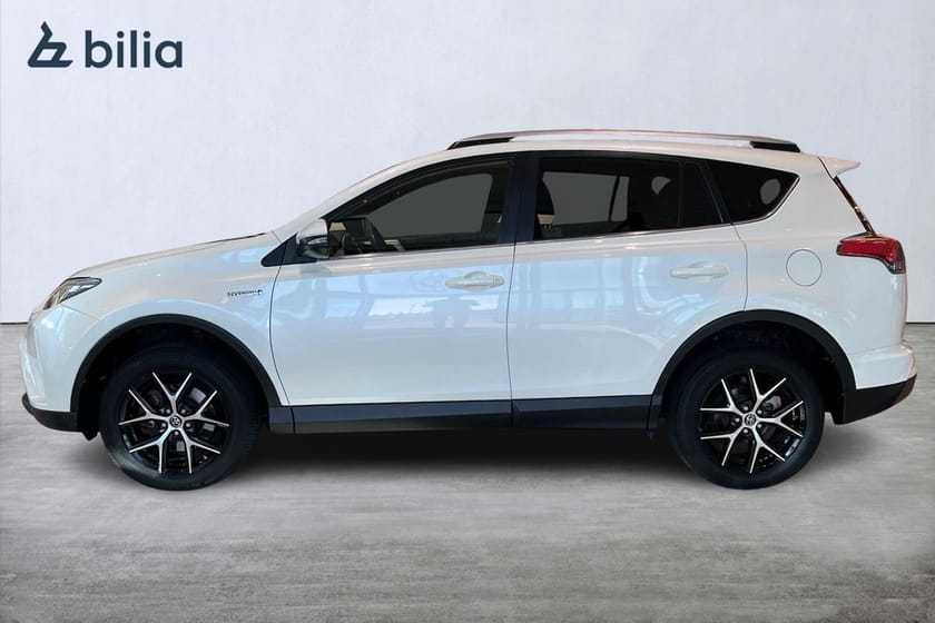 Bild 3 av Toyota RAV4 Hybrid