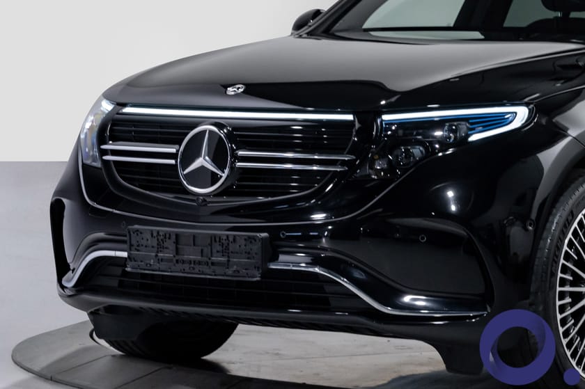 Bilde 3 av Mercedes-Benz EQC 400 4MATIC AMG|Premium Plus|Soltak |21" AMG| Utstyrsbombe!