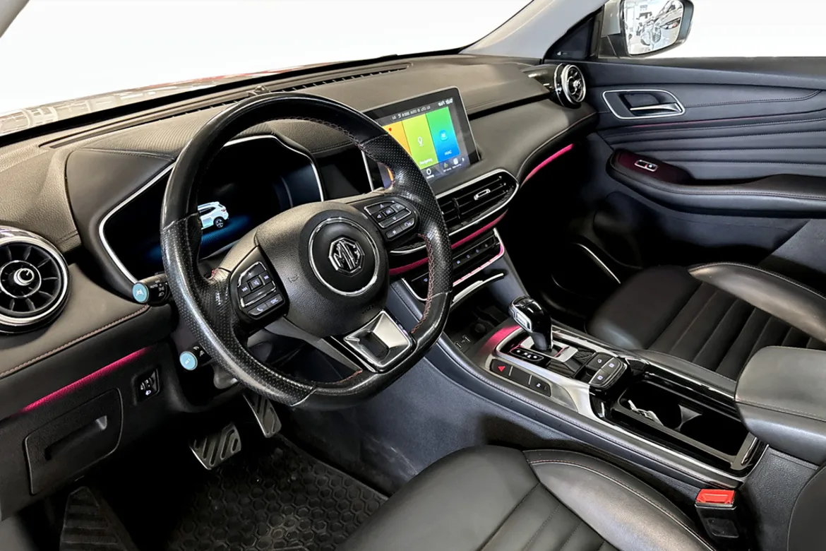 MG EHS PHEV