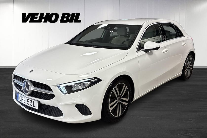 Bild 1 av Mercedes-Benz A 180 Base, Progressive Line Euro 6