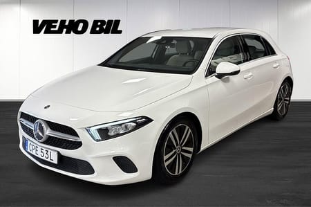 Mercedes-Benz A 180 Base, Progressive Line Euro 6