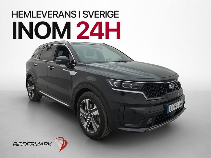 Bild 1 av Kia Sorento PHEV Advance Plus 7-Sits MOMS HUD Pano 360° Drag