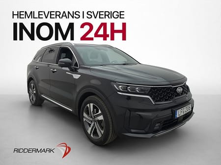 Kia Sorento PHEV Advance Plus 7-Sits MOMS HUD Pano 360° Drag
