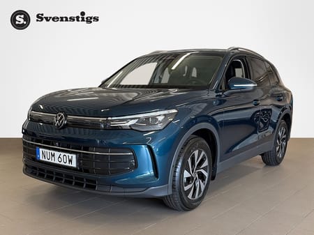 Volkswagen Tiguan eTSI 150HK DSG DRAG VÄRMARE