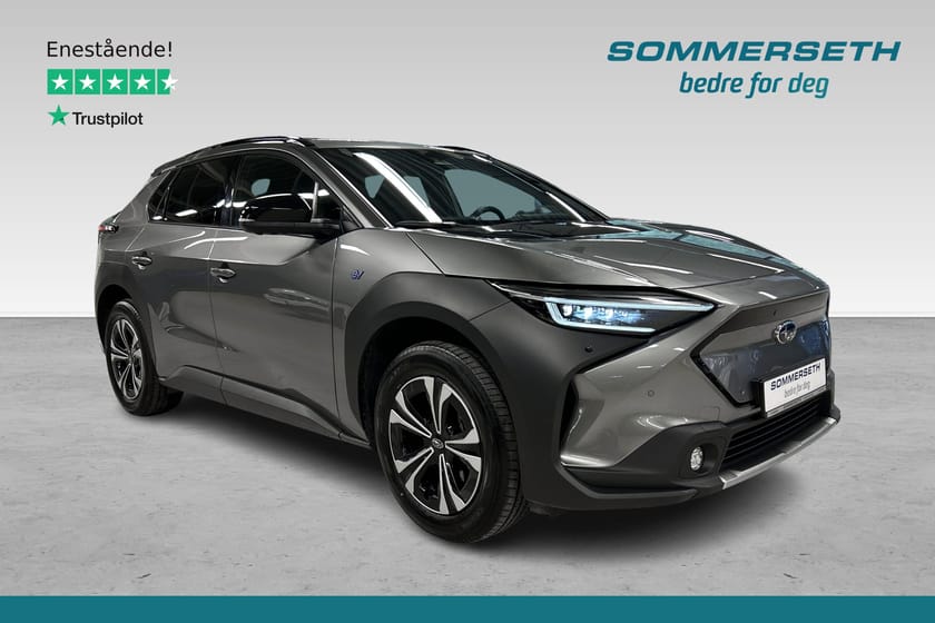 Bilde 1 av Subaru Solterra EV AWD/ 360 kamera/ navigasjon/ app++