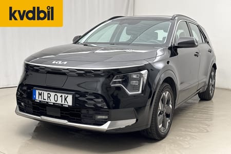 Kia Niro EV 65kWh (204hk) Action