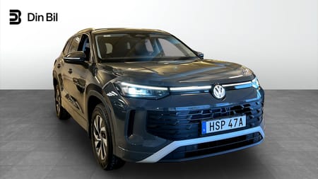 Volkswagen Tayron eHybrid