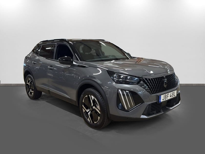 Bild 3 av Peugeot 2008 1.2 PureTech 130HK GT AUT Massage/360 kamera