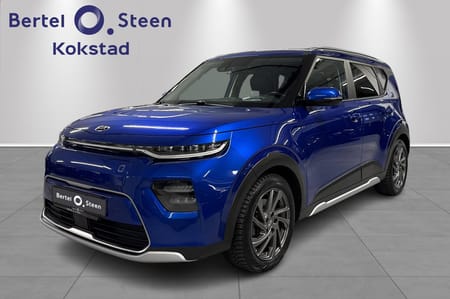 Kia e-Soul EXCLUSIVE, SOLTAK, RATTVARME, RYGGEKAMERA