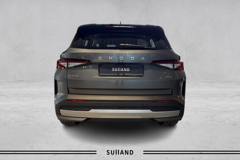Bilde 4 av Škoda Elroq 85x 