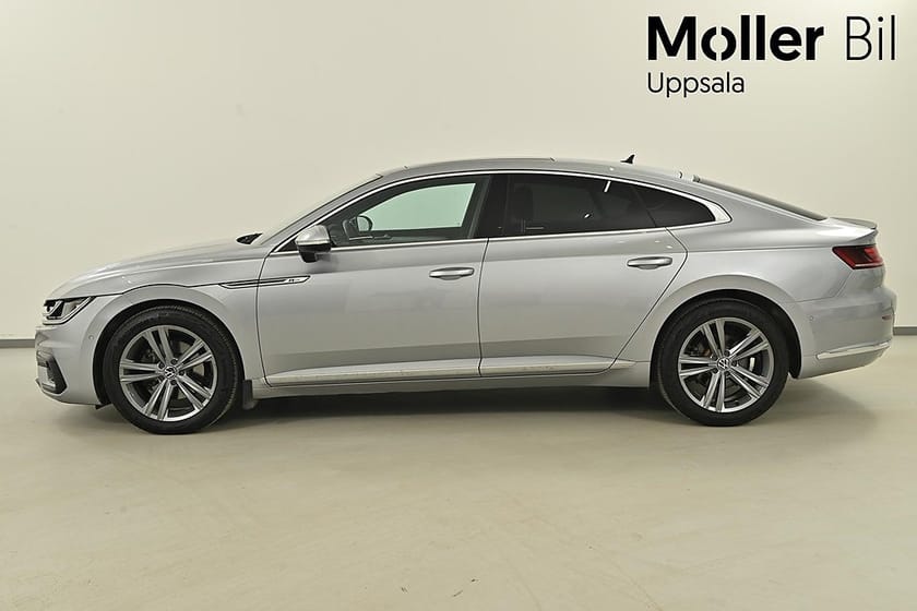 Bild 5 av Volkswagen Arteon R-Line 2.0 TDI 4M, Drag, Pano, Kamera